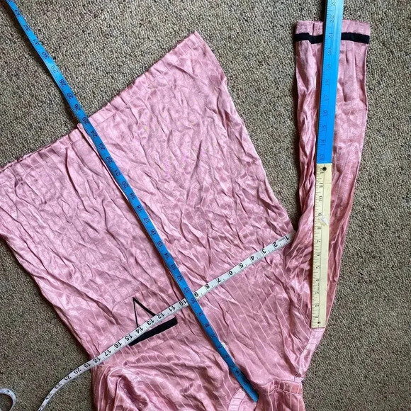 Victoria’s Secret Logo Button Up Blouse Size S - Picture 2 of 5